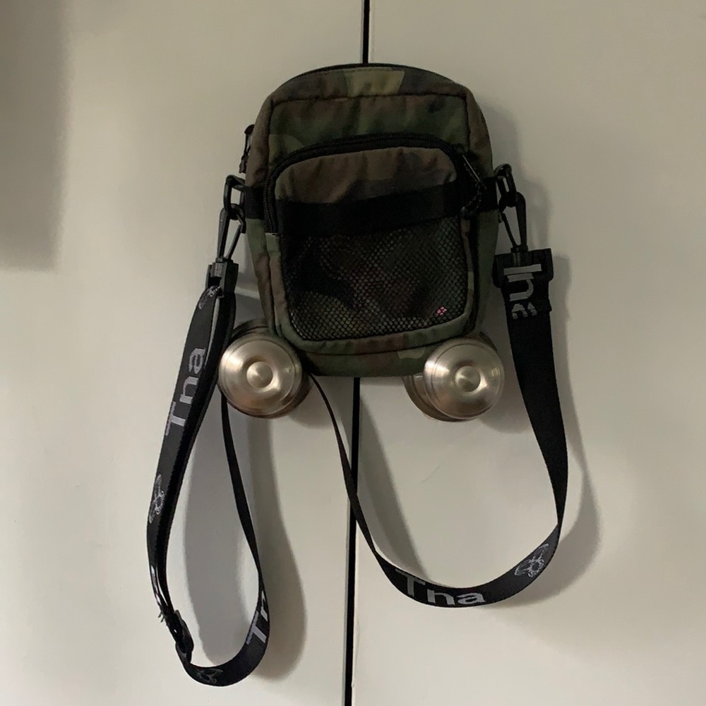 TNA crossbody bag